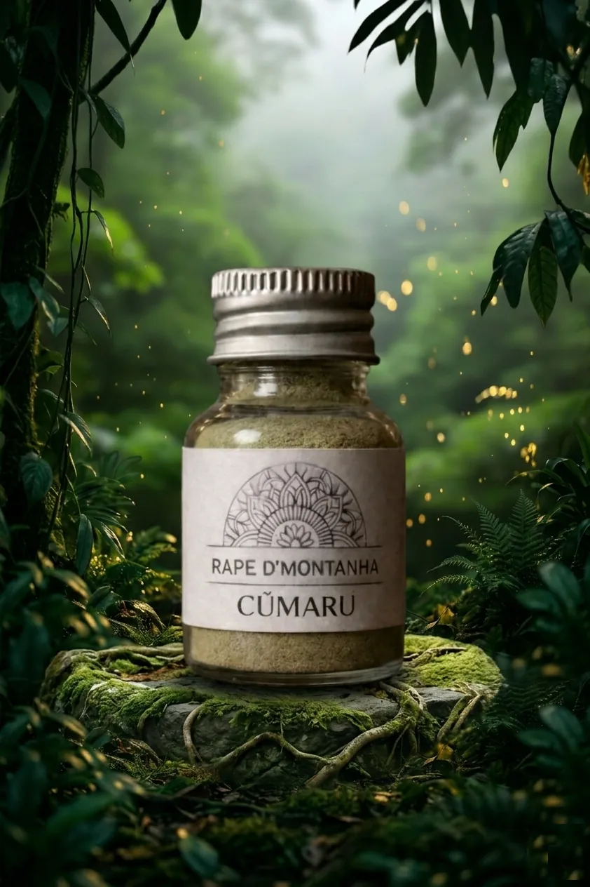 Rapé Cumaru