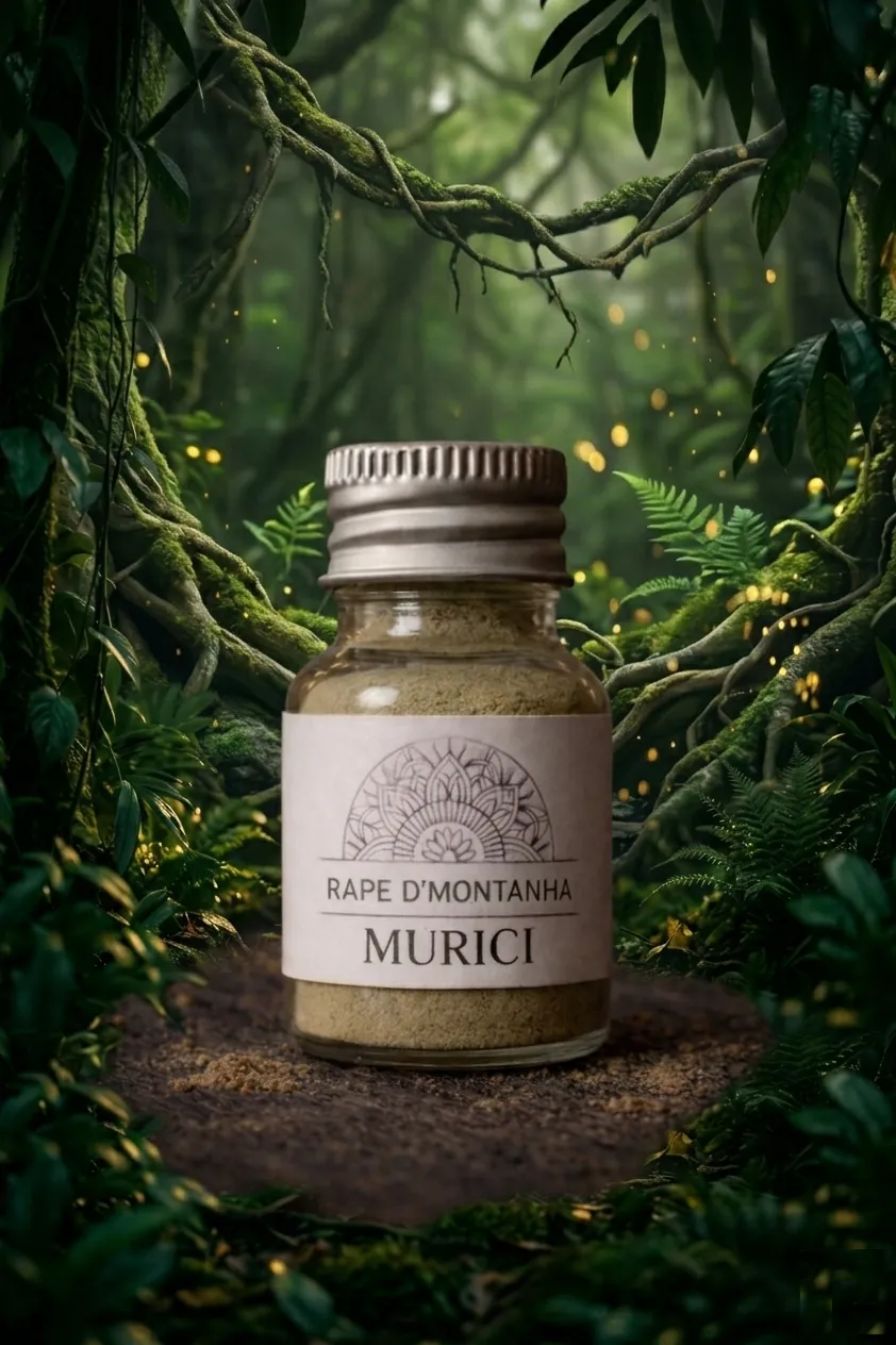 Rapé Murici